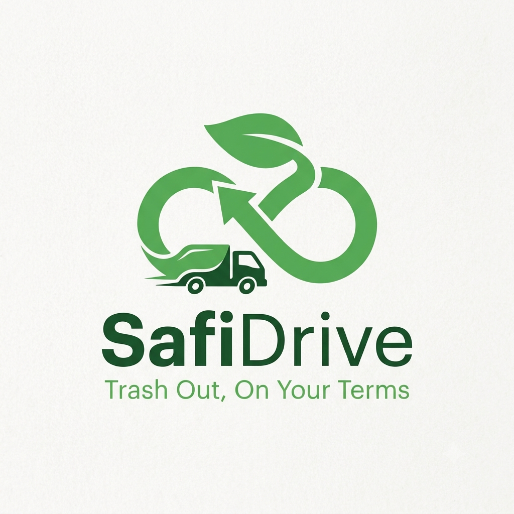 SafiDrive Logo